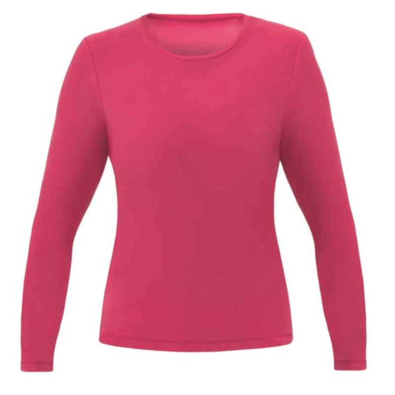 Camiseta de trabajo Lucrezia Stretch Giblor's 17P03M952