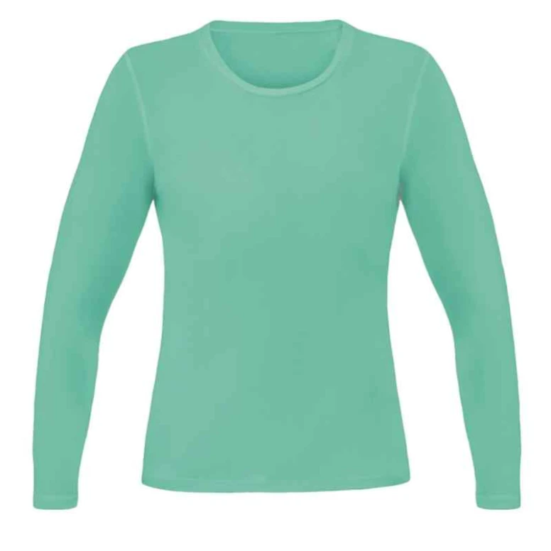 Camiseta de trabajo Lucrezia Stretch Giblor's 17P03M952