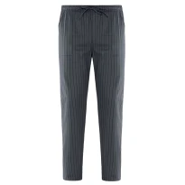 Pantalón de trabajo Chef 100% Algodón Multibolsillos Giblor's Enrico 19P08P20