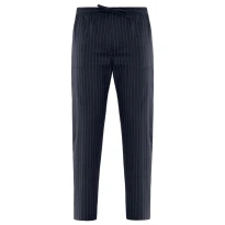 Pantalón de trabajo Chef 100% Algodón Multibolsillos Giblor's Enrico 19P08P20