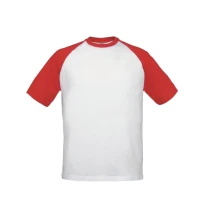 Camiseta de trabajo Base-Ball B&C Collection - BCTU020