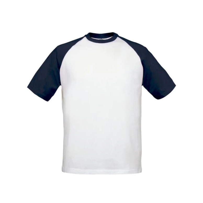 Camiseta de trabajo Base-Ball B&C Collection - BCTU020