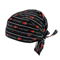 Bandana de trabajo 100% Algodón Giblor's Marte 10M443