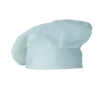 Gorro de trabajo de Chef Giblor's Monet 18P05I064
