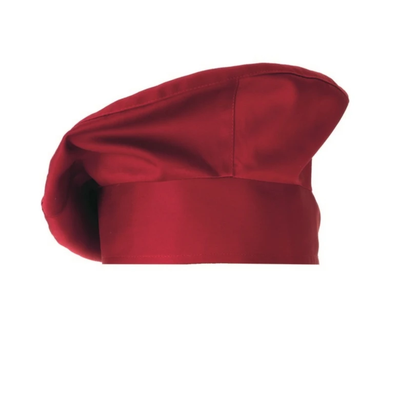Gorro de trabajo de Chef Giblor's Monet 18P05I064