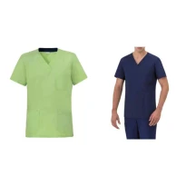 Blusa de trabajo Giuliano Multibolsillos Giblor's 17P03K942-L