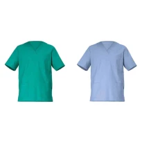 Blusa de trabajo Hombre Pietro 100% Algodón Multibolsillos Giblor's 1335-L