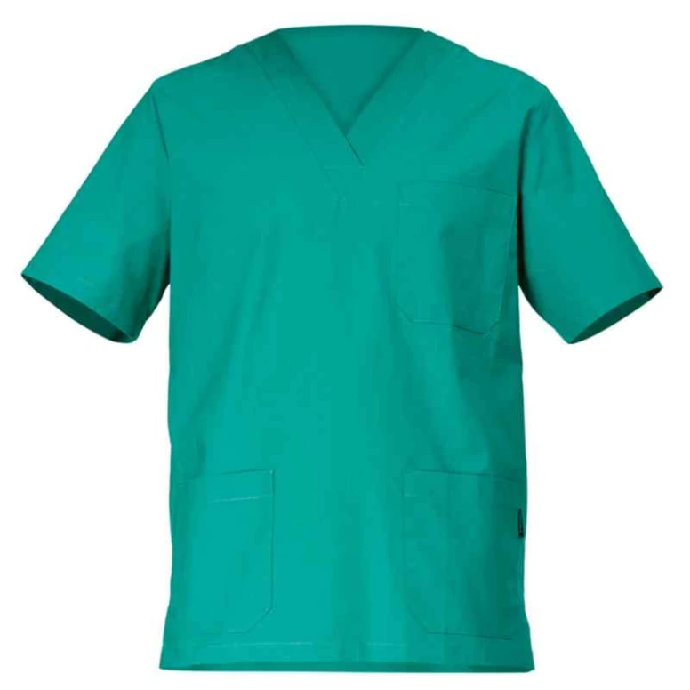 Blusa de trabajo Hombre Pietro 100% Algodón Multibolsillos Giblor's 1335-L