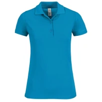 Polo de trabajo Safran Timeless Mujer B&C Collection - BCPW457