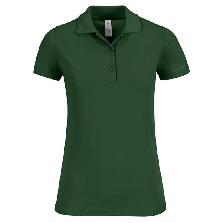 Polo de trabajo Safran Timeless Mujer B&C Collection - BCPW457