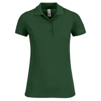 Polo de trabajo Safran Timeless Mujer B&C Collection - BCPW457