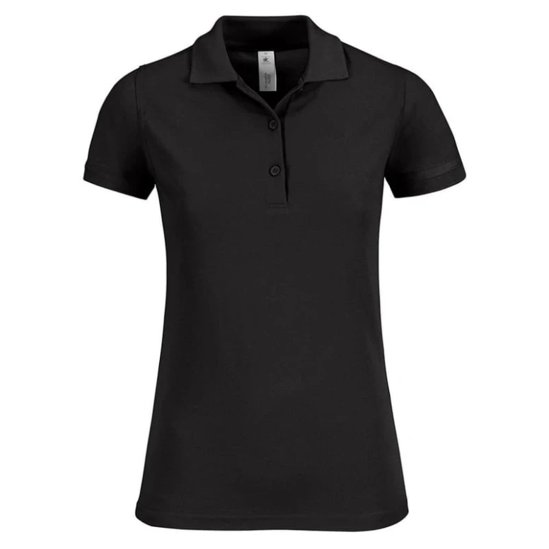 Polo de trabajo Safran Timeless Mujer B&C Collection - BCPW457