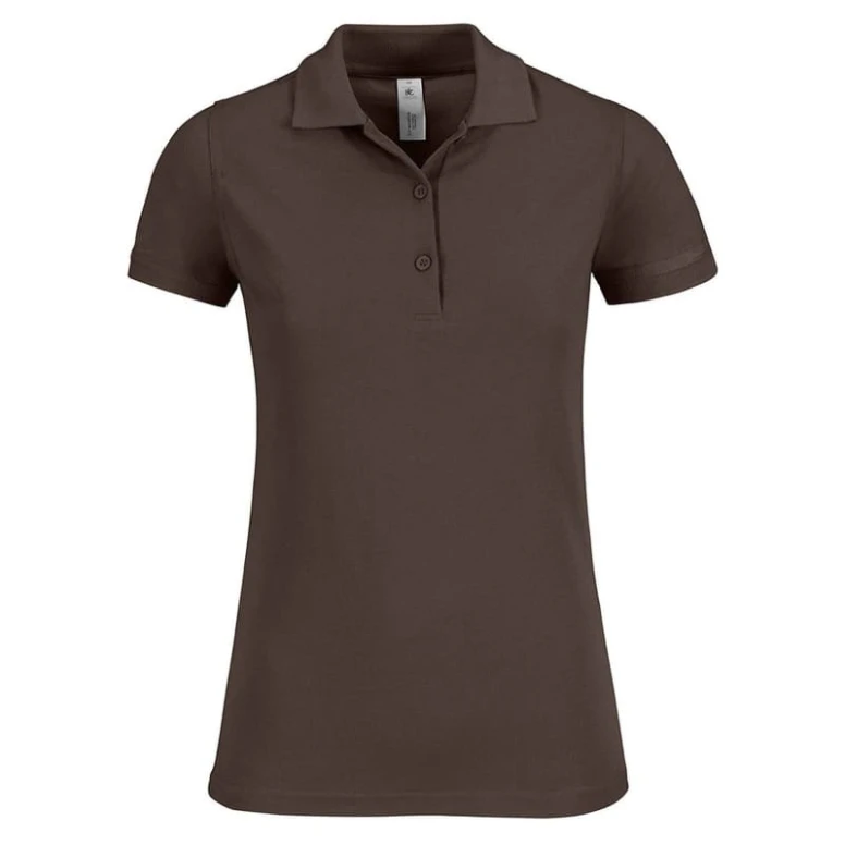 Polo de trabajo Safran Timeless Mujer B&C Collection - BCPW457