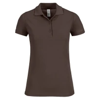 Polo de trabajo Safran Timeless Mujer B&C Collection - BCPW457