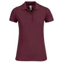 Polo de trabajo Safran Timeless Mujer B&C Collection - BCPW457
