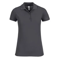 Polo de trabajo Safran Timeless Mujer B&C Collection - BCPW457