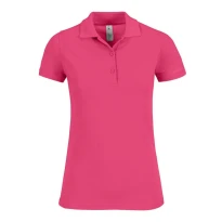 Polo de trabajo Safran Timeless Mujer B&C Collection - BCPW457