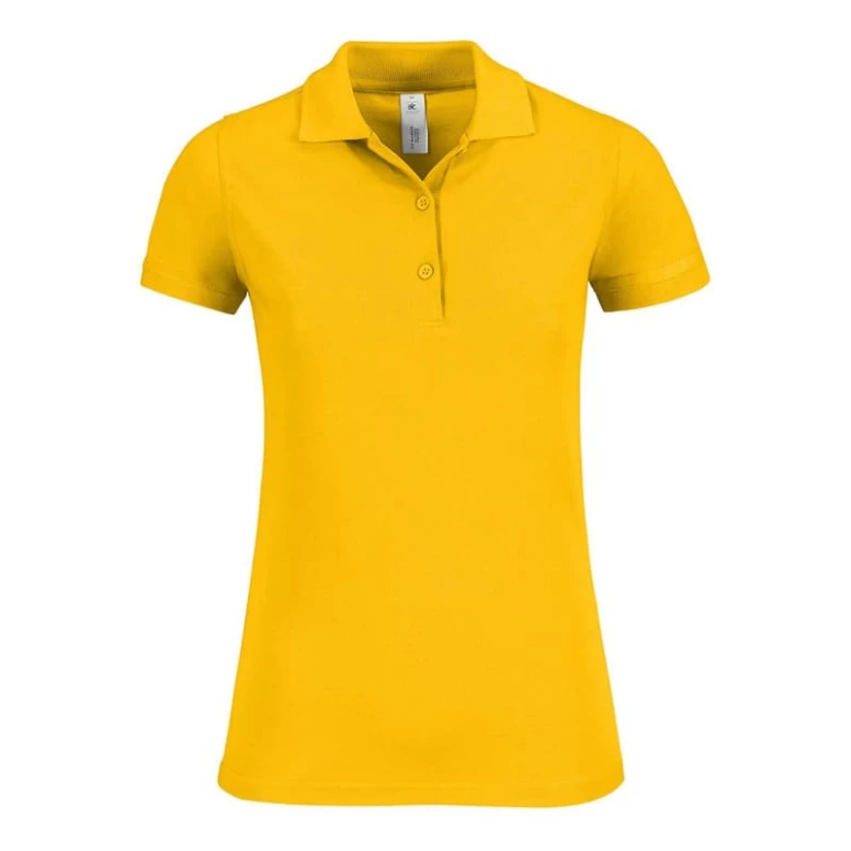 Polo de trabajo Safran Timeless Mujer B&C Collection - BCPW457