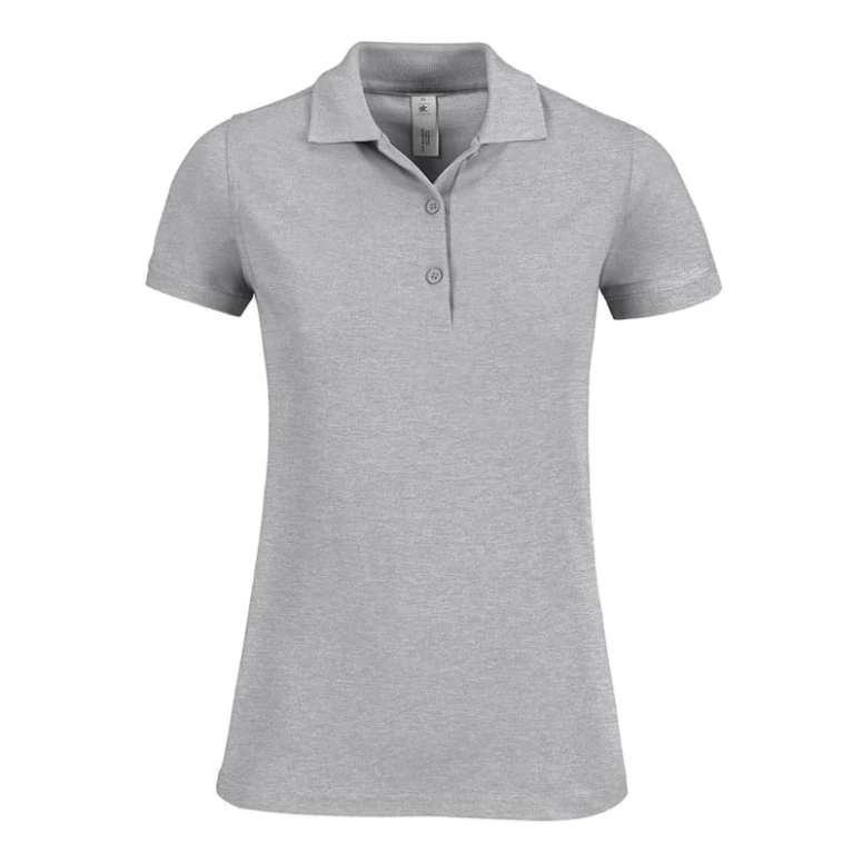Polo de trabajo Safran Timeless Mujer B&C Collection - BCPW457