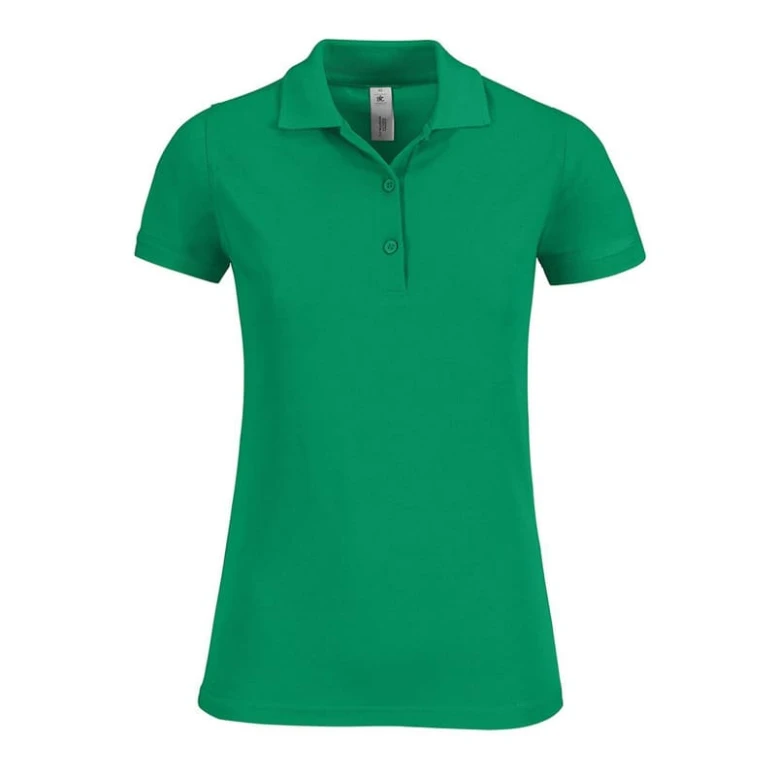 Polo de trabajo Safran Timeless Mujer B&C Collection - BCPW457