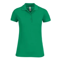 Polo de trabajo Safran Timeless Mujer B&C Collection - BCPW457