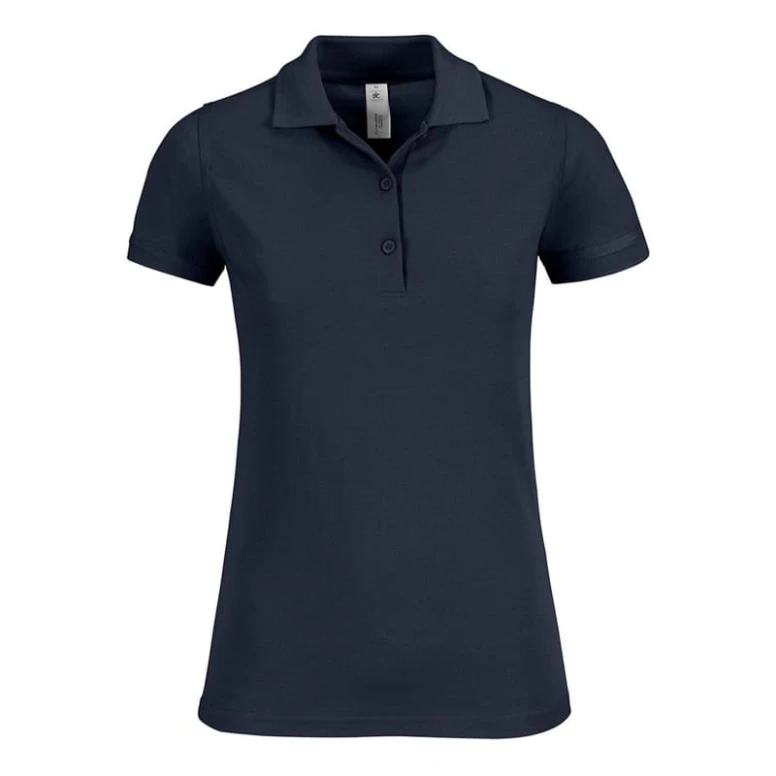 Polo de trabajo Safran Timeless Mujer B&C Collection - BCPW457