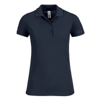 Polo de trabajo Safran Timeless Mujer B&C Collection - BCPW457