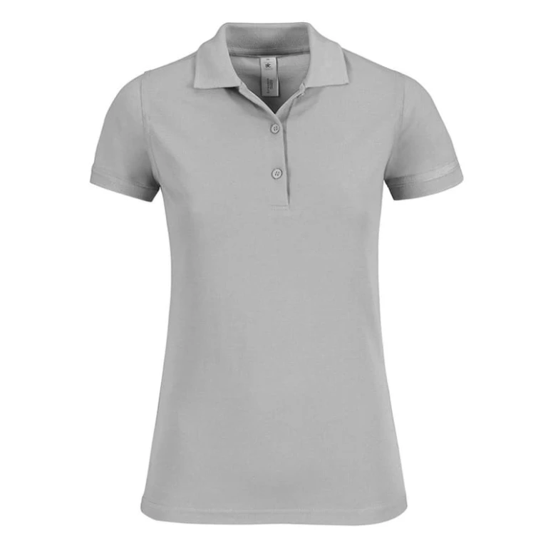 Polo de trabajo Safran Timeless Mujer B&C Collection - BCPW457