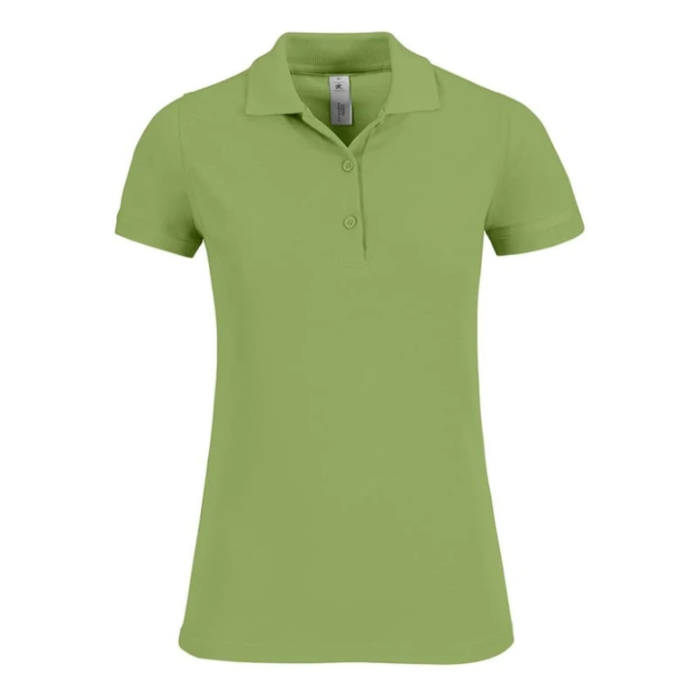 Polo de trabajo Safran Timeless Mujer B&C Collection - BCPW457