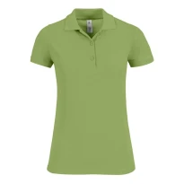 Polo de trabajo Safran Timeless Mujer B&C Collection - BCPW457
