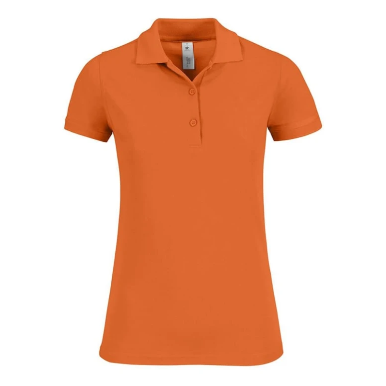 Polo de trabajo Safran Timeless Mujer B&C Collection - BCPW457