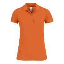 Polo de trabajo Safran Timeless Mujer B&C Collection - BCPW457