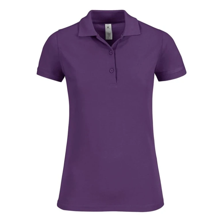 Polo de trabajo Safran Timeless Mujer B&C Collection - BCPW457