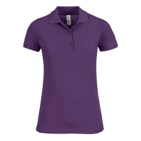 Polo de trabajo Safran Timeless Mujer B&C Collection - BCPW457