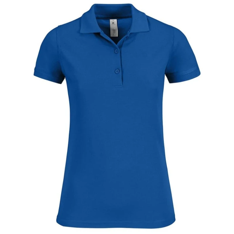 Polo de trabajo Safran Timeless Mujer B&C Collection - BCPW457
