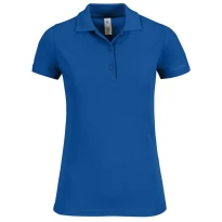Polo de trabajo Safran Timeless Mujer B&C Collection - BCPW457