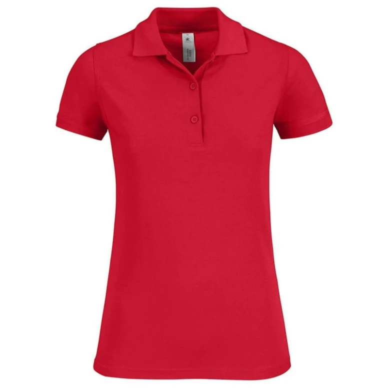 Polo de trabajo Safran Timeless Mujer B&C Collection - BCPW457