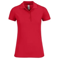 Polo de trabajo Safran Timeless Mujer B&C Collection - BCPW457