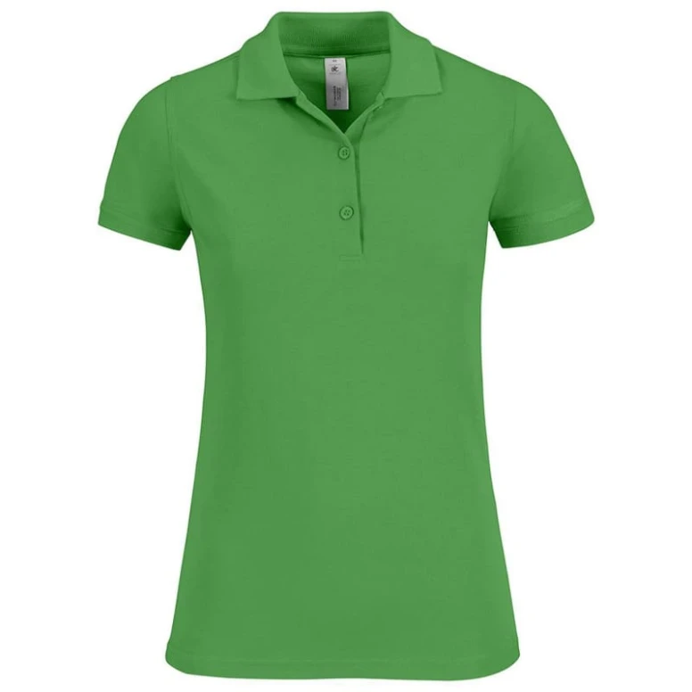 Polo de trabajo Safran Timeless Mujer B&C Collection - BCPW457
