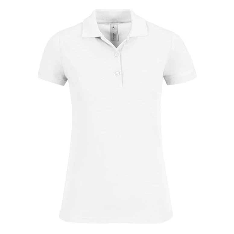 Polo de trabajo Safran Timeless Mujer B&C Collection - BCPW457