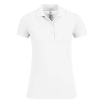 Polo de trabajo Safran Timeless Mujer B&C Collection - BCPW457