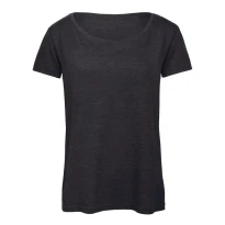 Camiseta de trabajo Triblend de manga corta Mujer B&C Collection - BCTW056 2