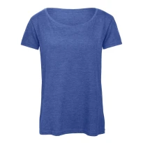 Camiseta de trabajo Triblend de manga corta Mujer B&C Collection - BCTW056