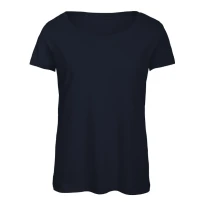 Camiseta de trabajo Triblend de manga corta Mujer B&C Collection - BCTW056