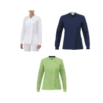 Blusa de trabajo Giada Mujer Giblor's 17P03K945-L