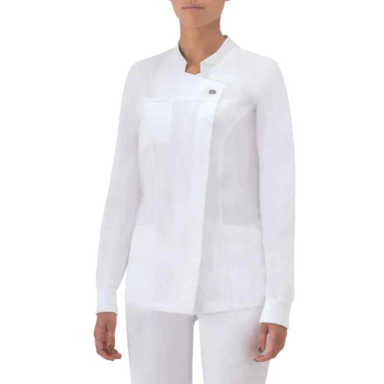 Blusa de trabajo Giada Mujer Giblor's 17P03K945-L