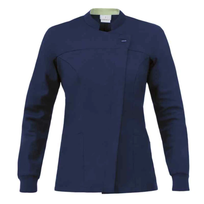 Blusa de trabajo Giada Mujer Giblor's 17P03K945-L
