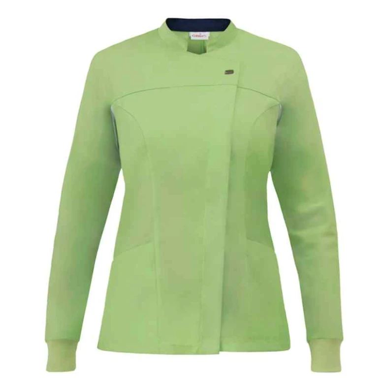 Blusa de trabajo Giada Mujer Giblor's 17P03K945-L