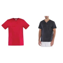 Blusa de trabajo Hombre Dario Multibolsillos Giblor's 19P03K116-L