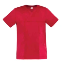 Blusa de trabajo Hombre Dario Multibolsillos Giblor's 19P03K116-L